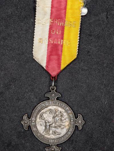 凯旋世界勋赏（持续上新中）（第22期新年大拍）（欢迎送拍）（对拍品有疑问请询问客服，不接受到手刀，出价默认拍品品相。请认真阅读拍卖规则！出价默认已认可！）（收到货请录制开箱视频，无视频概不处理问题。） - 法国宗教类勋章