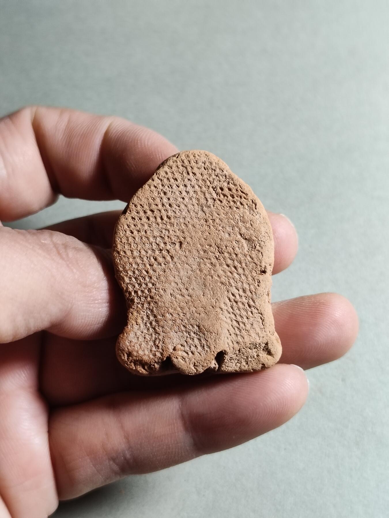 文玩杂项 68:擦擦佛