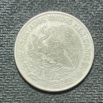 逸泉钱币2026年B组世界各国纪念币硬币第十一场1616-1886 - 1714墨西哥1比索