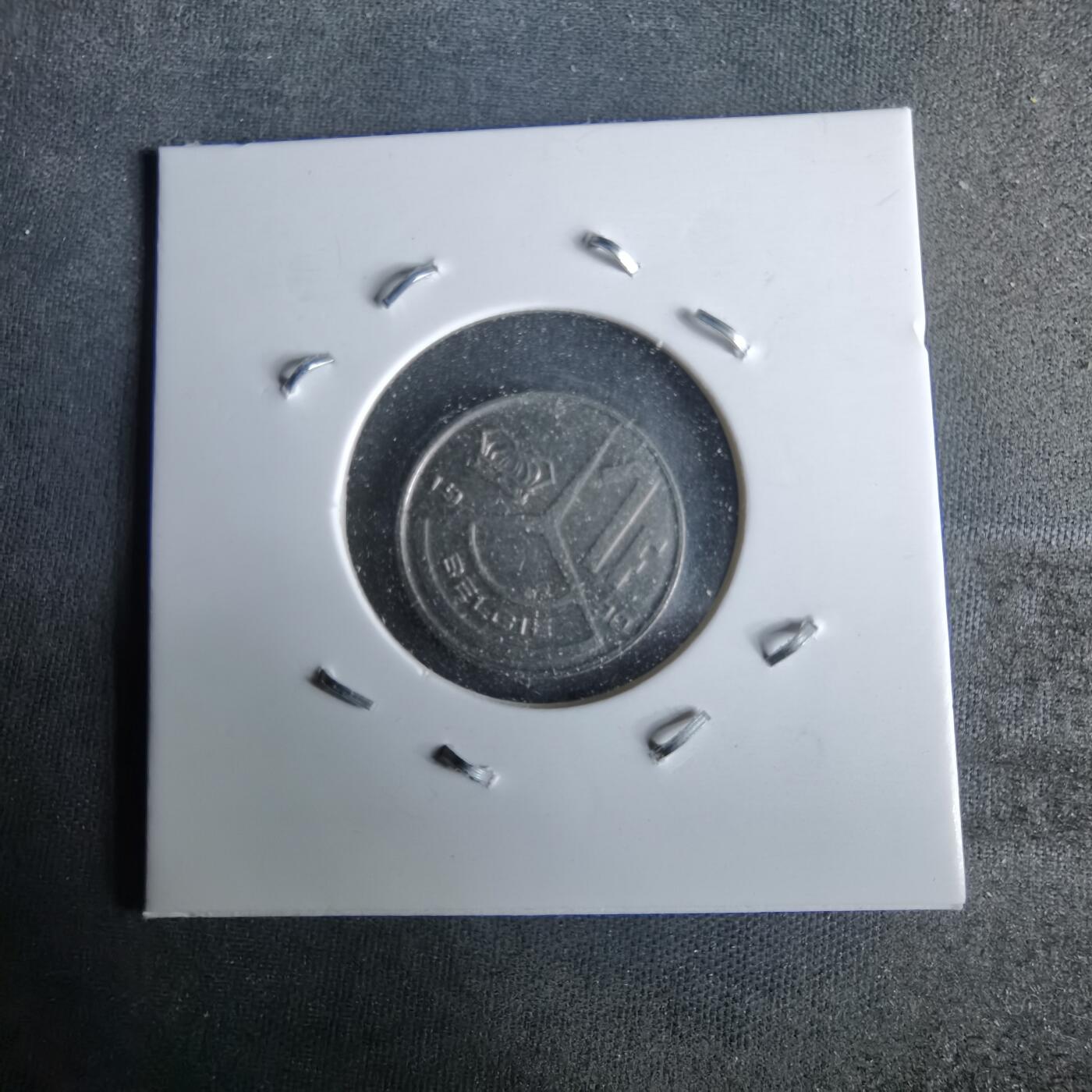 沼泽如烟--第993场 比利时法郎