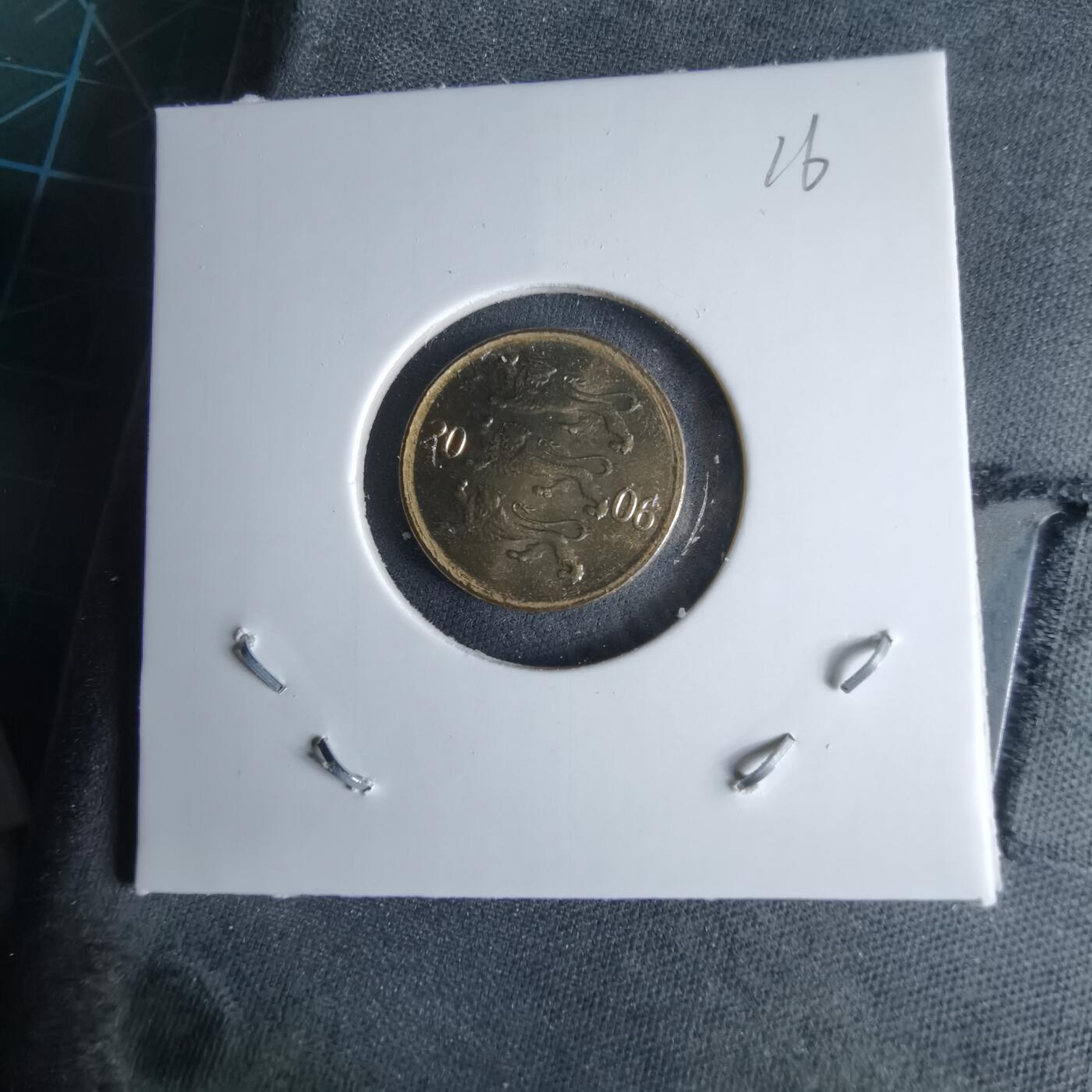 沼泽如烟--第995场 爱沙尼亚2006年十分