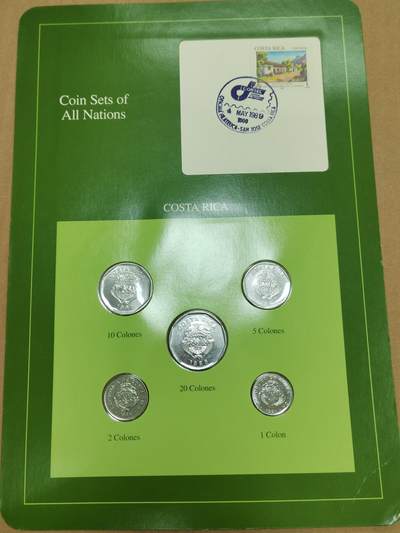 PCAI钱币  24-760  富兰克林早期大卡装硬币小专场 - 富兰克林早期的硬币大幅卡册