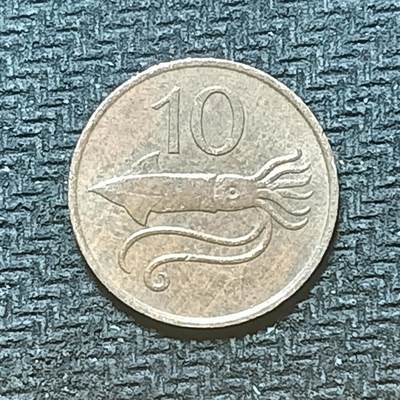 逸泉钱币2026年B组世界各国纪念币硬币第十一场1616-1886 - 1764冰岛10奥拉