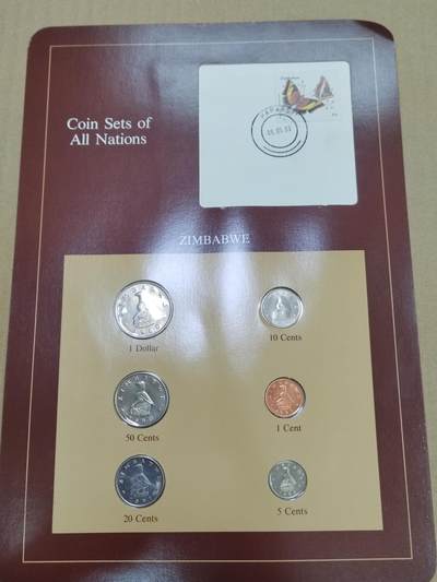 PCAI钱币  24-760  富兰克林早期大卡装硬币小专场 - 富兰克林早期的硬币大幅卡册