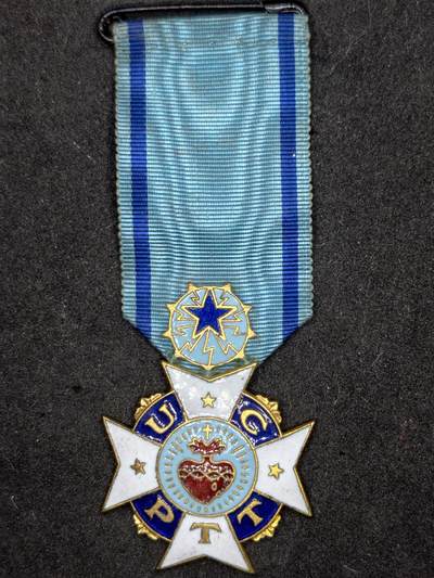 凯旋世界勋赏（持续上新中）（第22期新年大拍）（欢迎送拍）（对拍品有疑问请询问客服，不接受到手刀，出价默认拍品品相。请认真阅读拍卖规则！出价默认已认可！）（收到货请录制开箱视频，无视频概不处理问题。） - 法国宗教类勋章