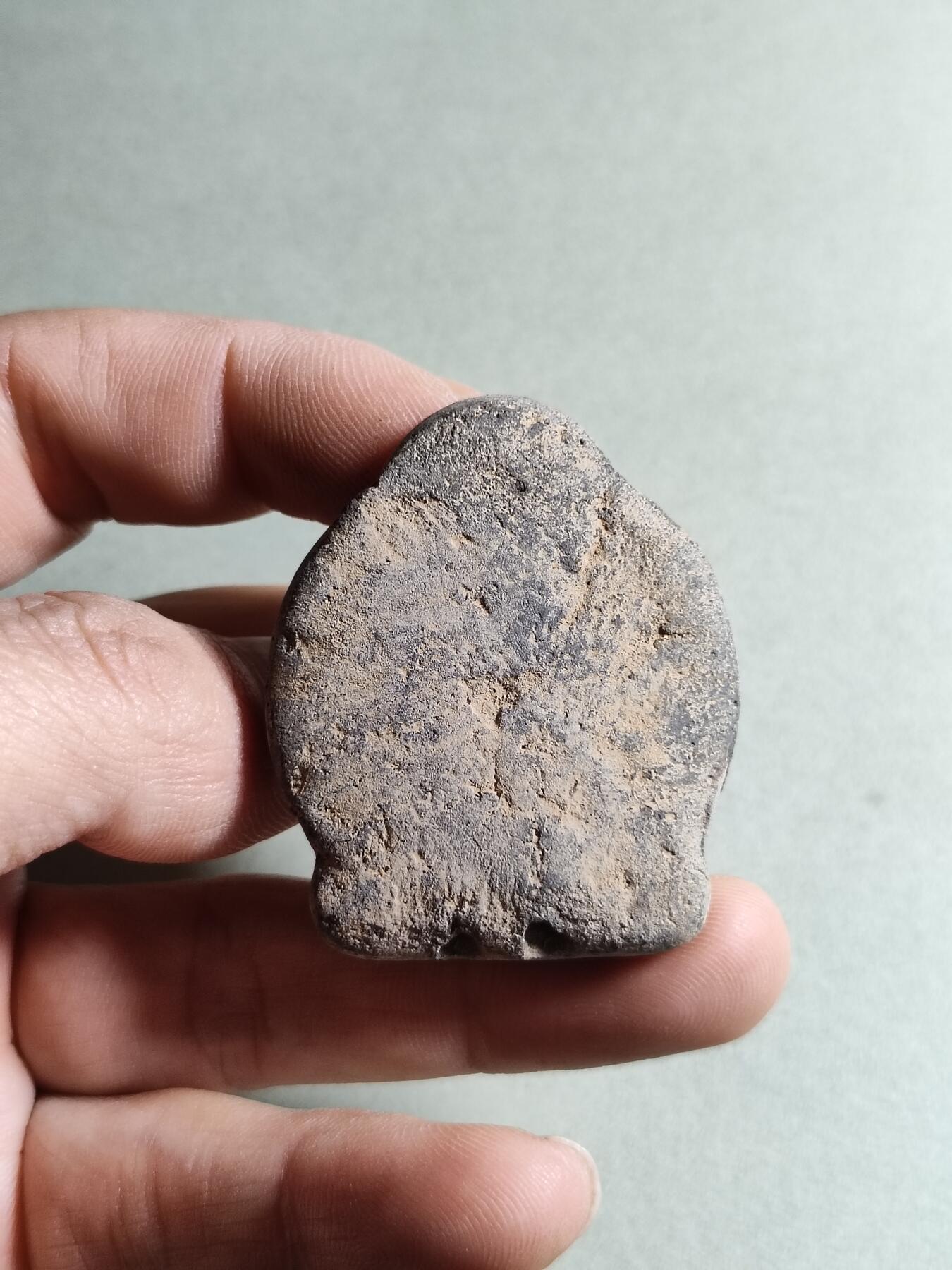 文玩杂项 76:擦擦佛