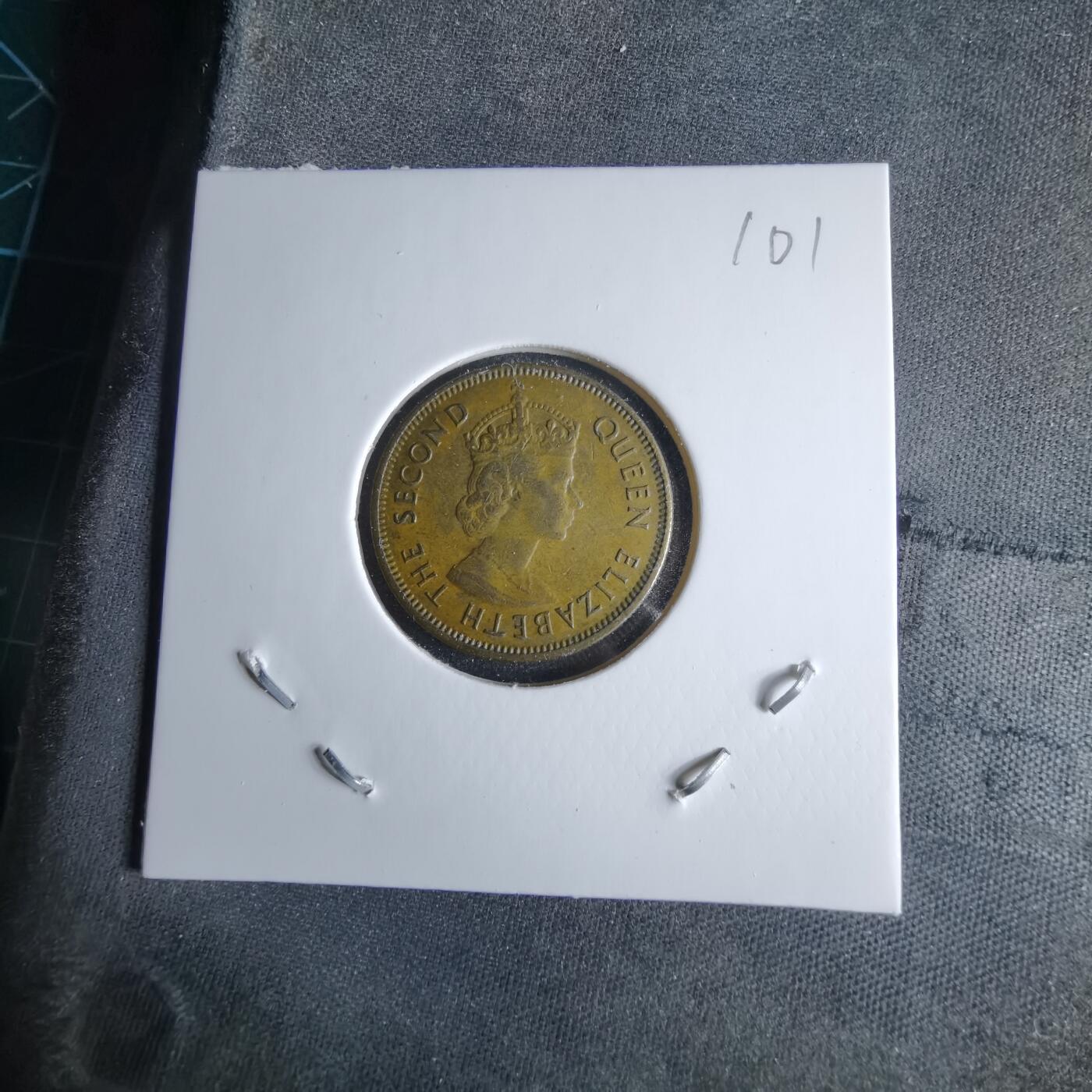 沼泽如烟--第995场 香港1974年一毫