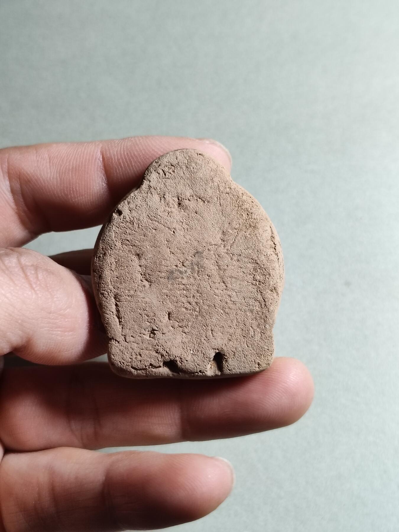 文玩杂项 42:擦擦佛