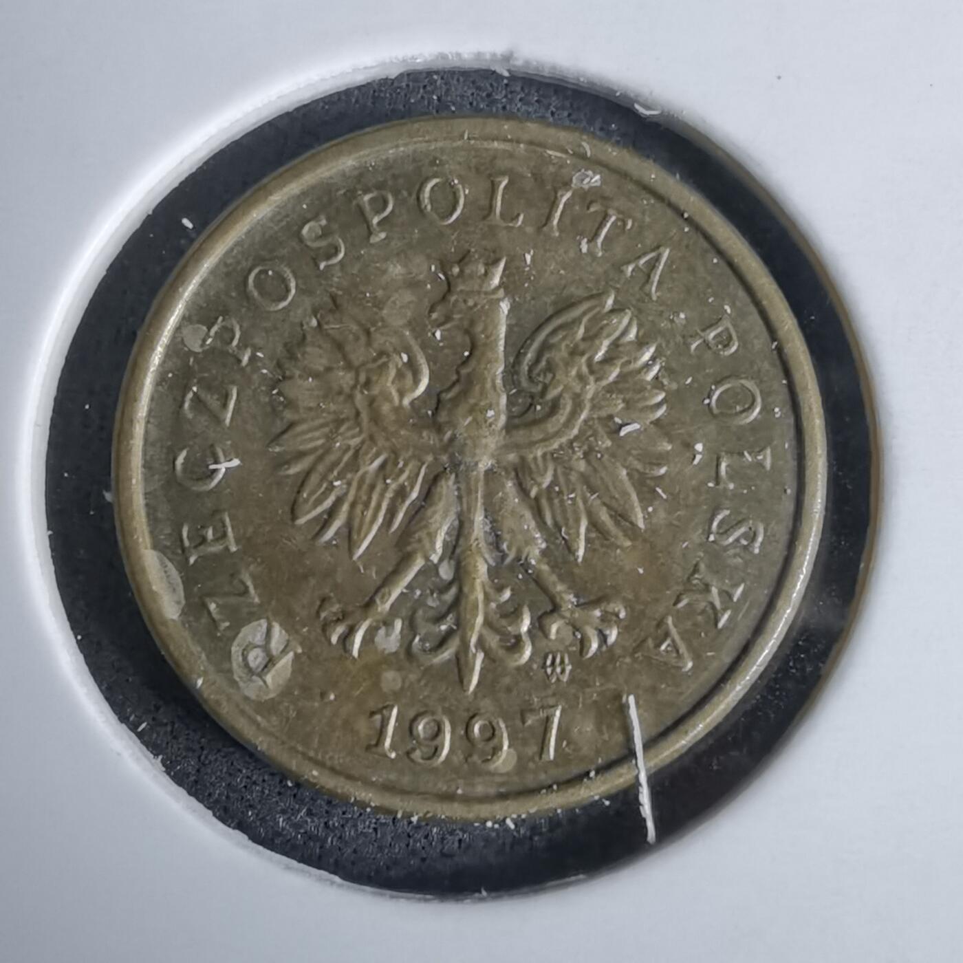 沼泽如烟--第994场 波兰1997年2格罗申