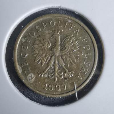 沼泽如烟--第994场 - 波兰1997年2格罗申