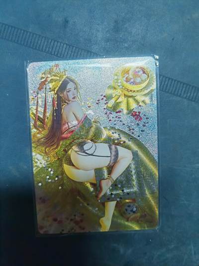 阳大大卡牌拍卖第104期（持续收拍品，周五晚上九点截拍，进群福利早知道） - 【裸卡】焱卡文化 燎原三国 龙骧虎跃 刷子 胡奿 限编003/100