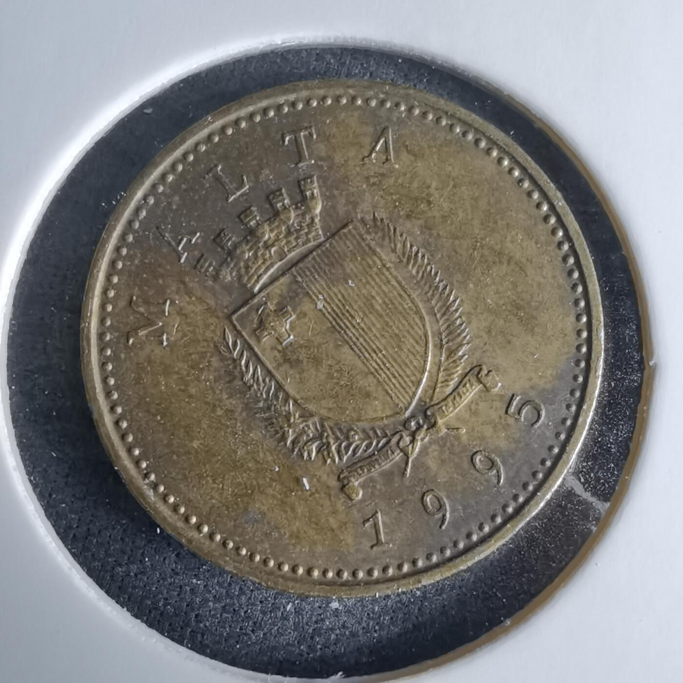 沼泽如烟--第995场 马耳他1995年一分分