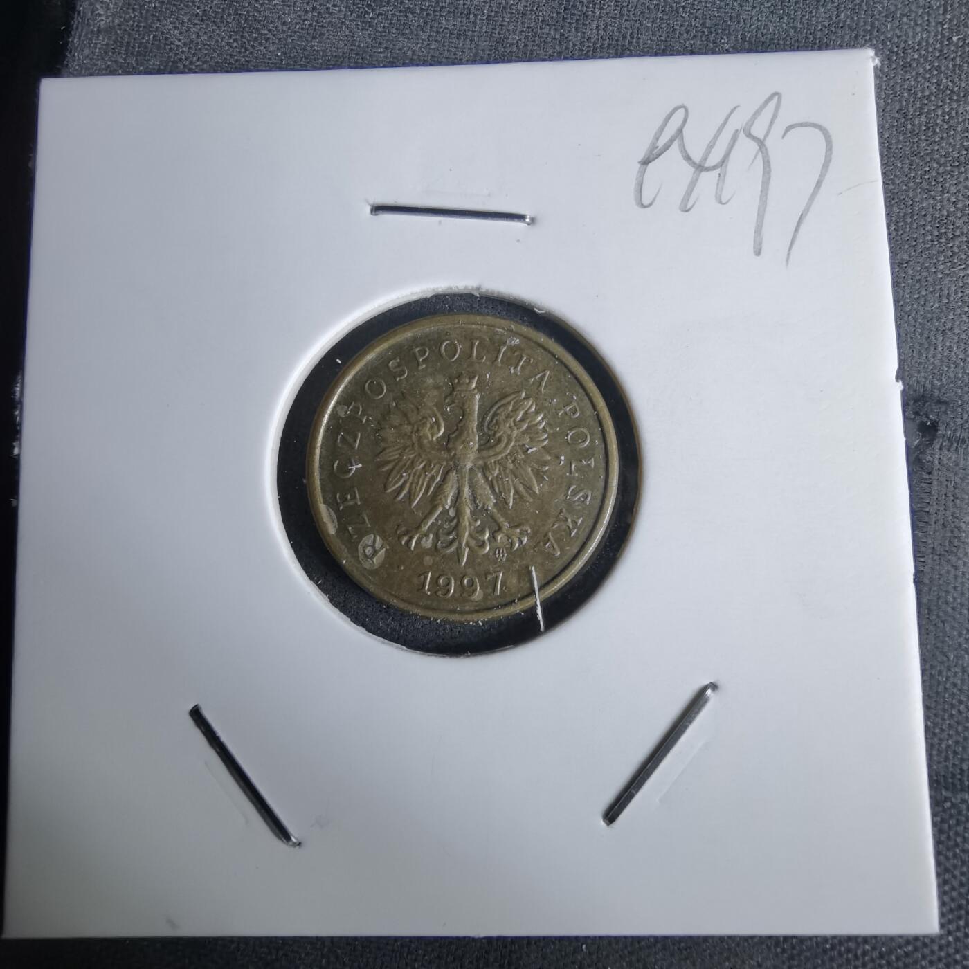 沼泽如烟--第994场 波兰1997年2格罗申