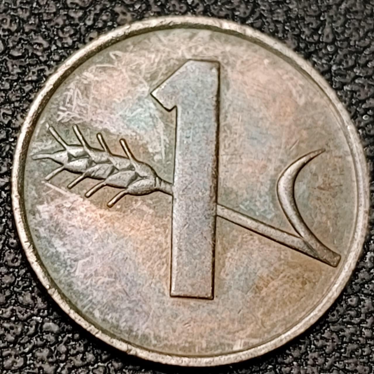 泉币菌-第192场- 除夕专场-新年快乐 本场拍品多 请提前出价（年后发货） 1970年 瑞士1生丁16mm 