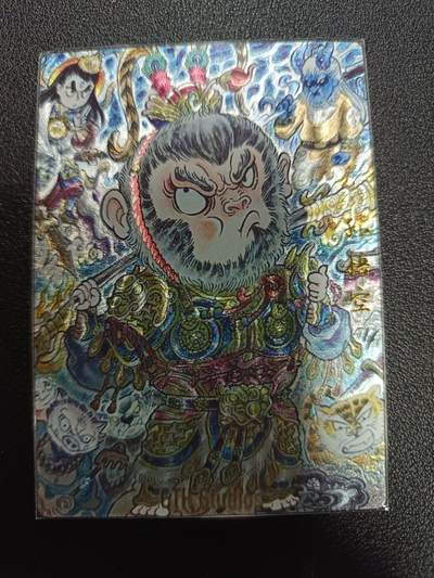 天玑星卡拍第172期《2.23周一截拍》持续收拍收评中 满赠卡需备注 - 卡德曼 山丘 孙悟空 粗闪