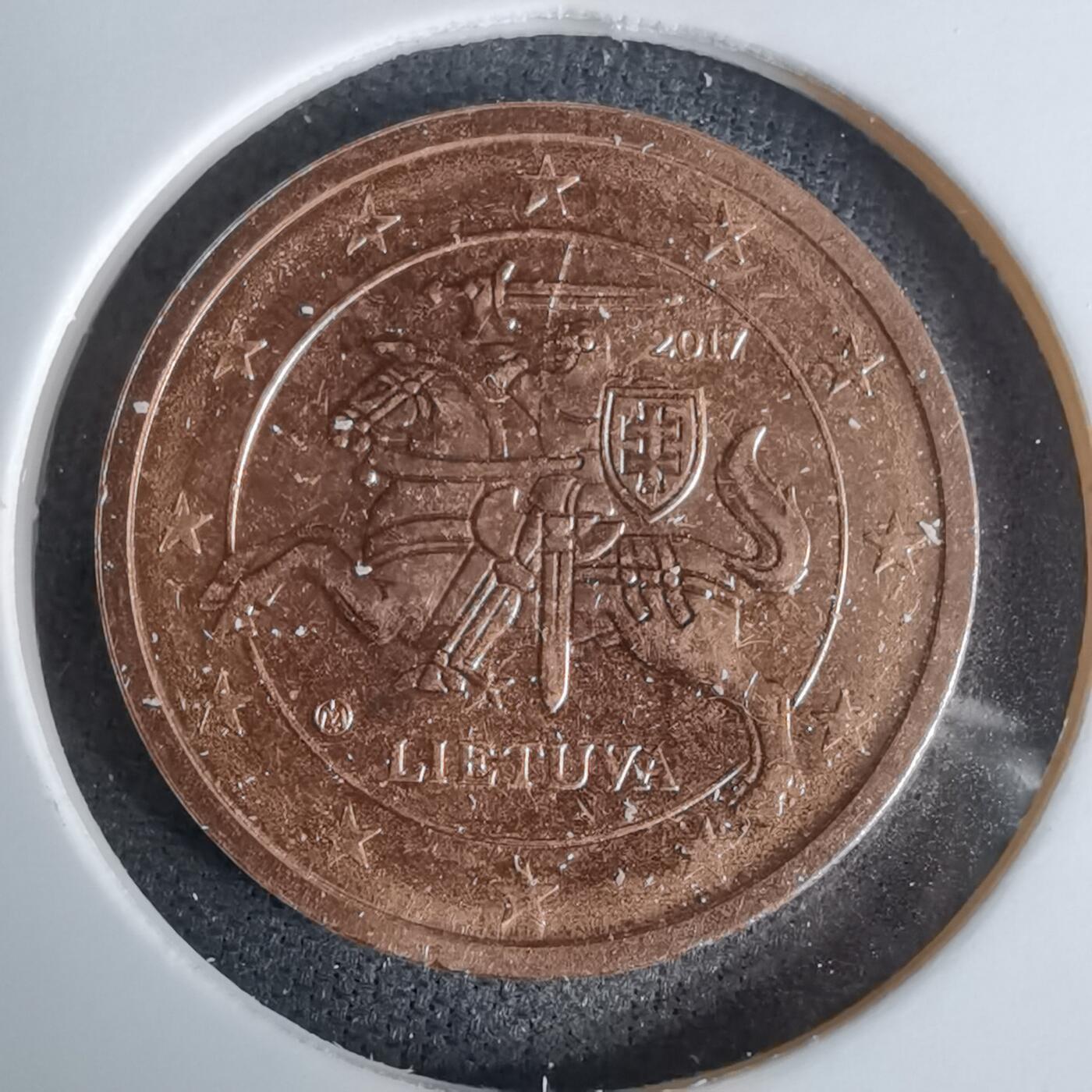 沼泽如烟--第994场 2017年2欧分