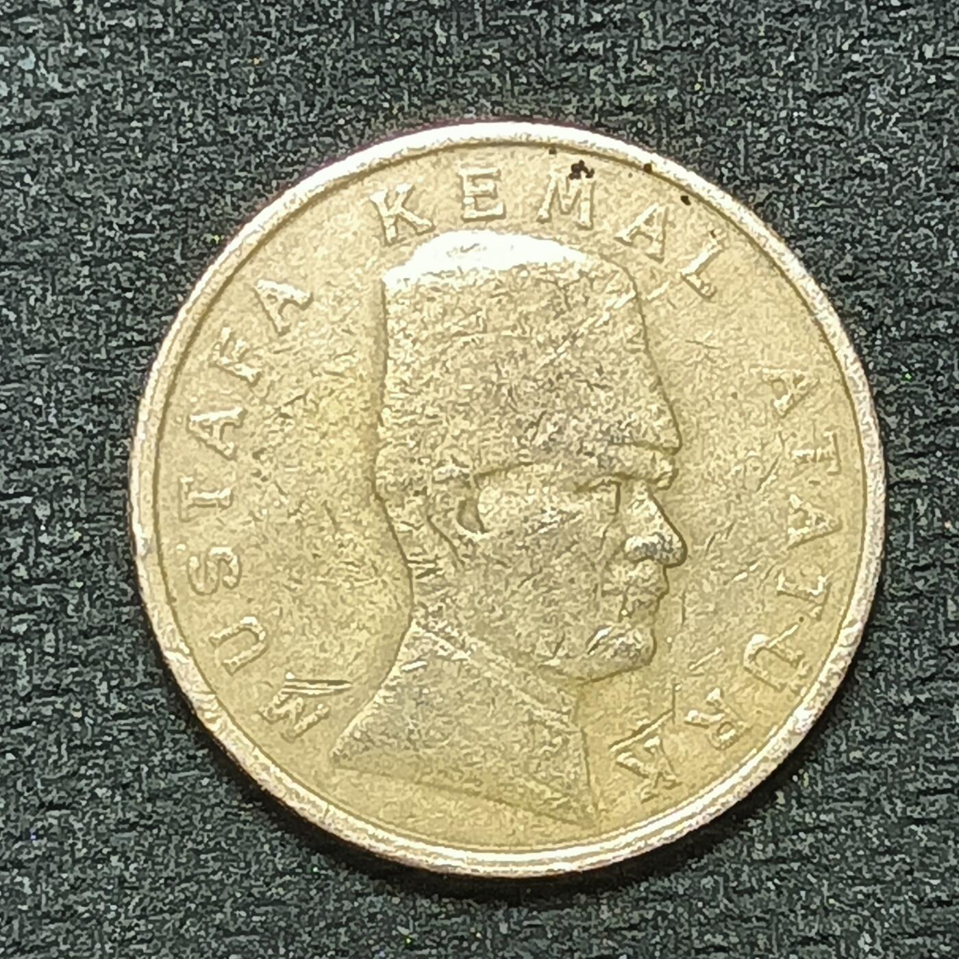 逸泉钱币2026年B组世界各国纪念币硬币第十一场1616-1886 1676土耳其10万里拉