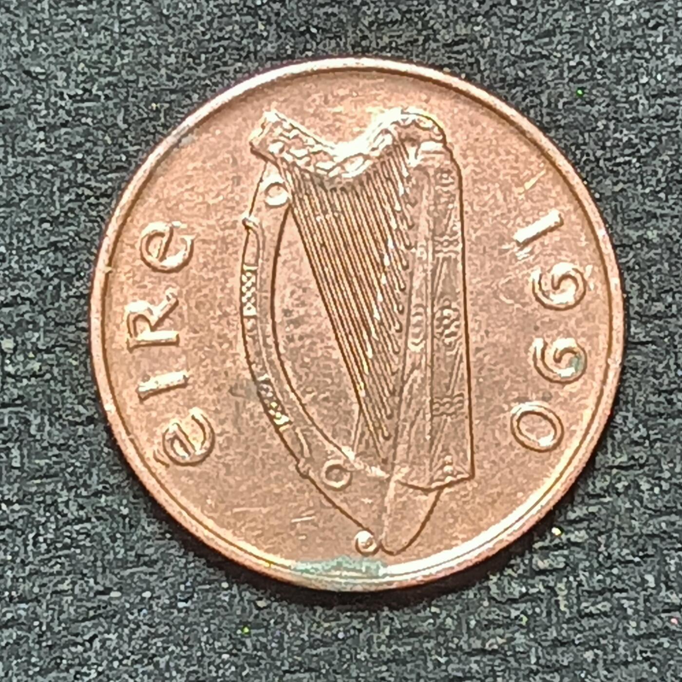 逸泉钱币2026年B组世界各国纪念币硬币第十一场1616-1886 1695爱尔兰1便士