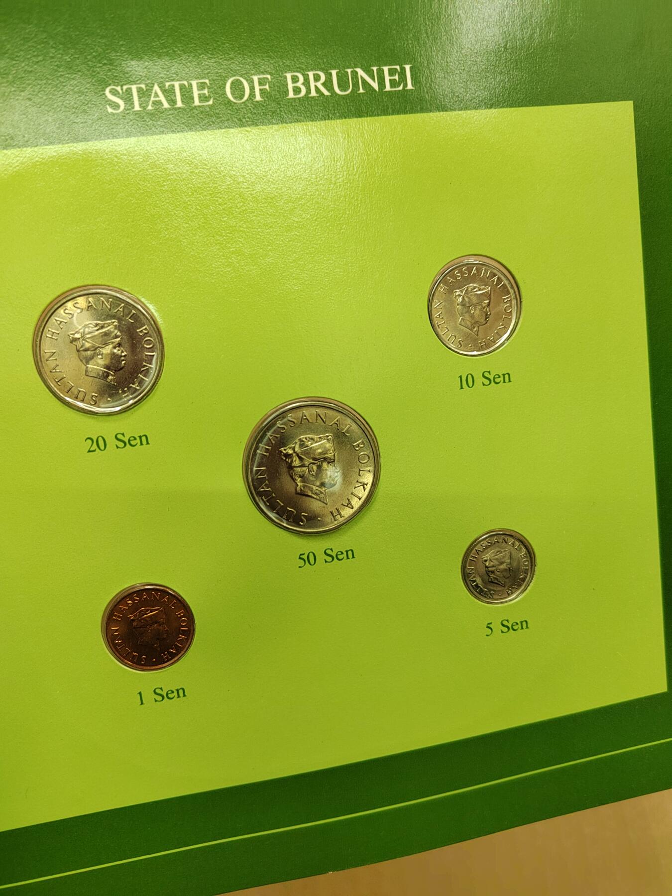 PCAI钱币  24-760  富兰克林早期大卡装硬币小专场