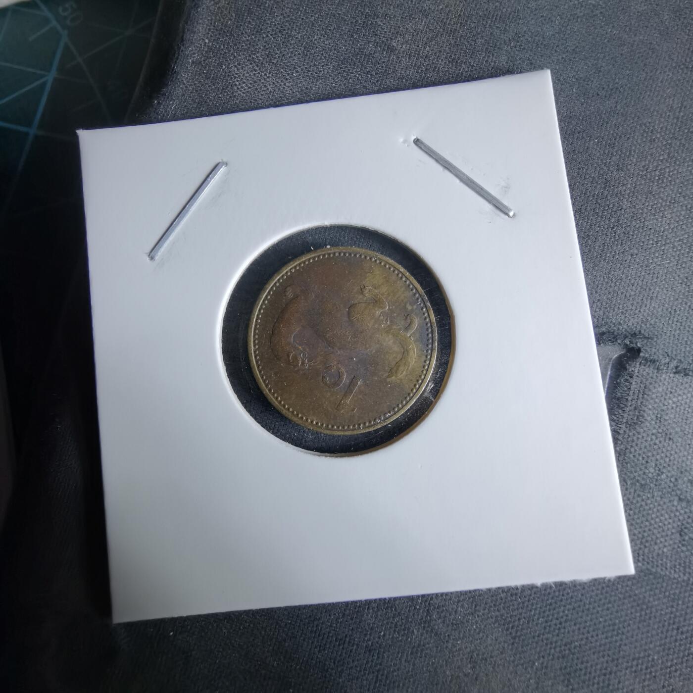 沼泽如烟--第995场 马耳他1995年一分分