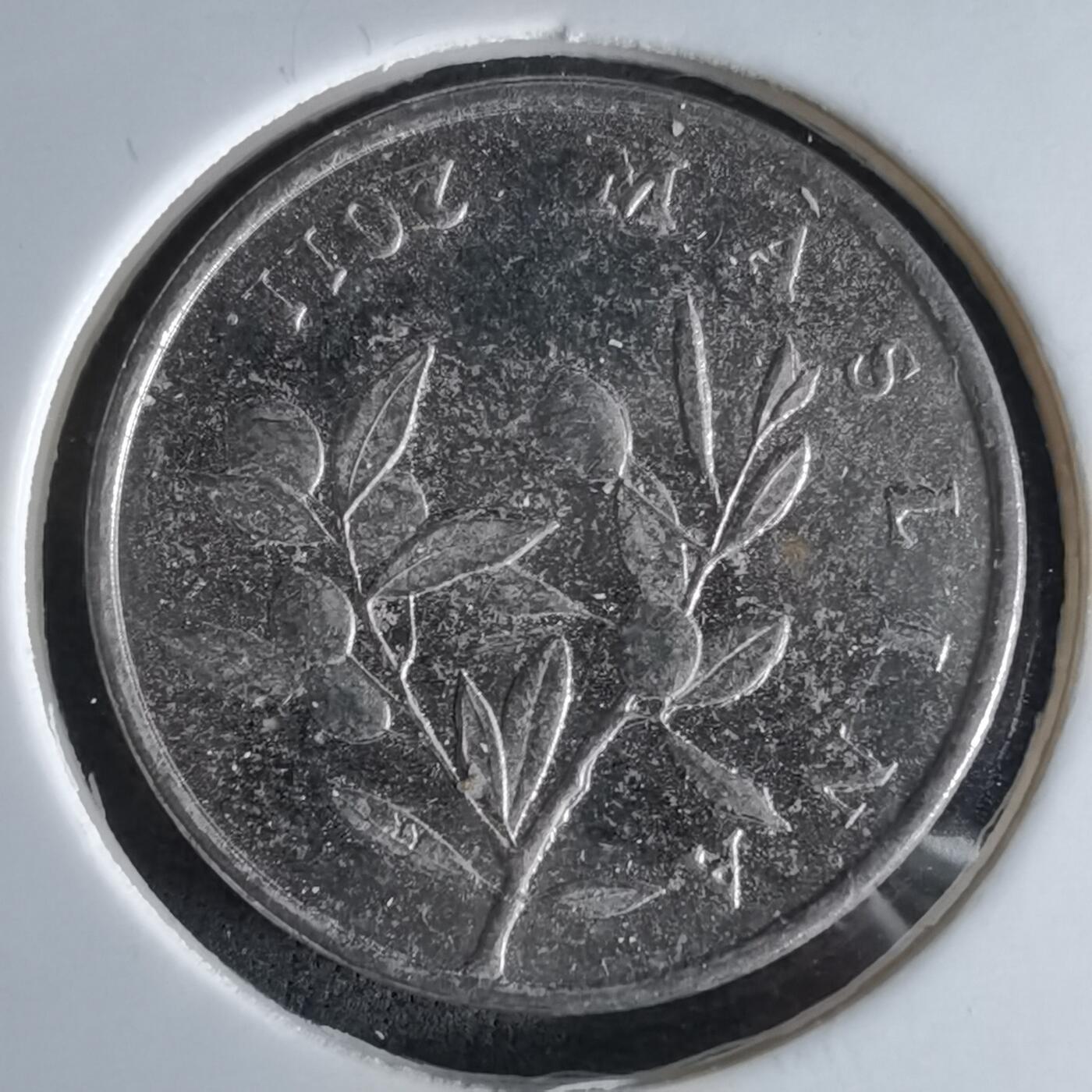 沼泽如烟--第994场 克罗地亚2011年20利帕