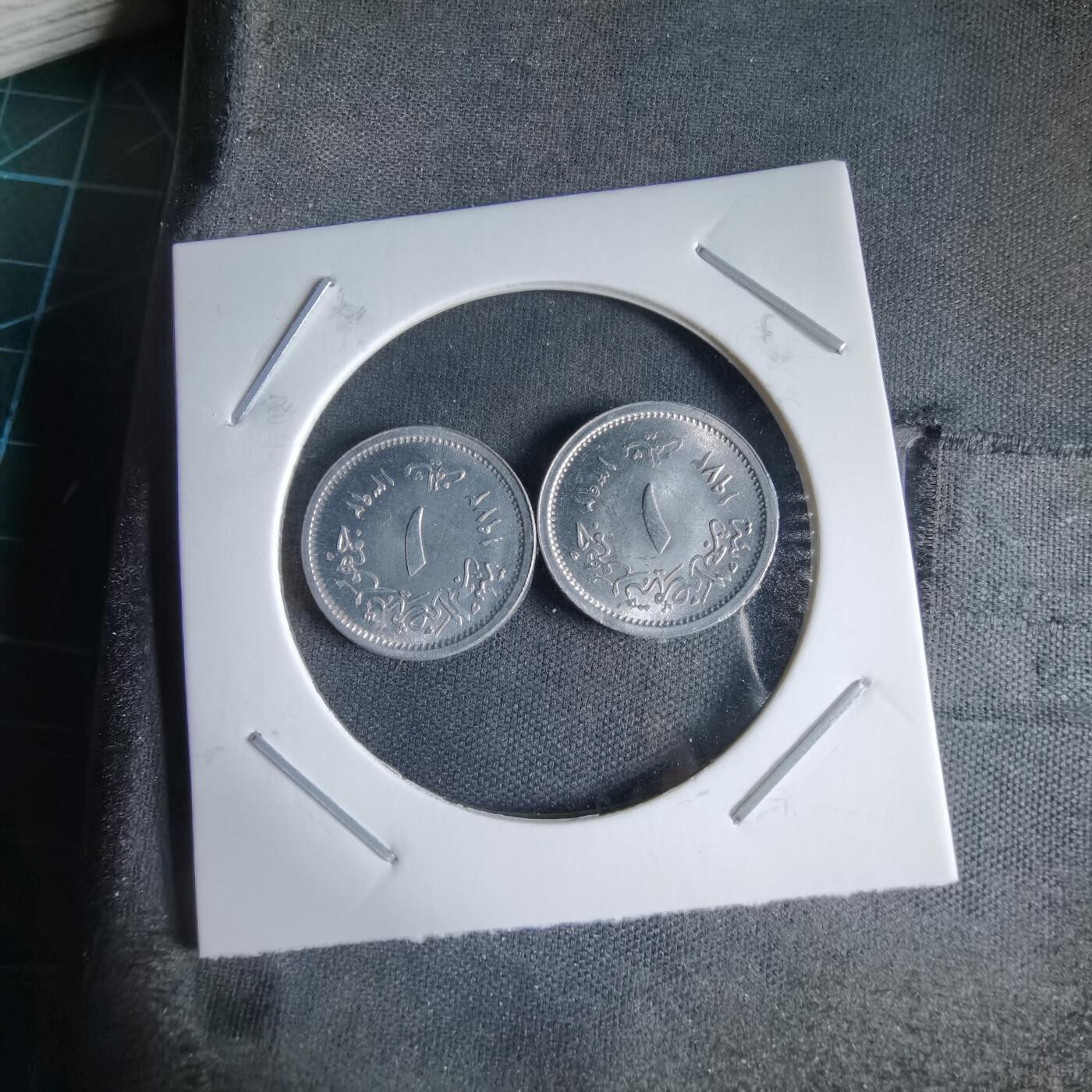 沼泽如烟--第995场 埃及两枚