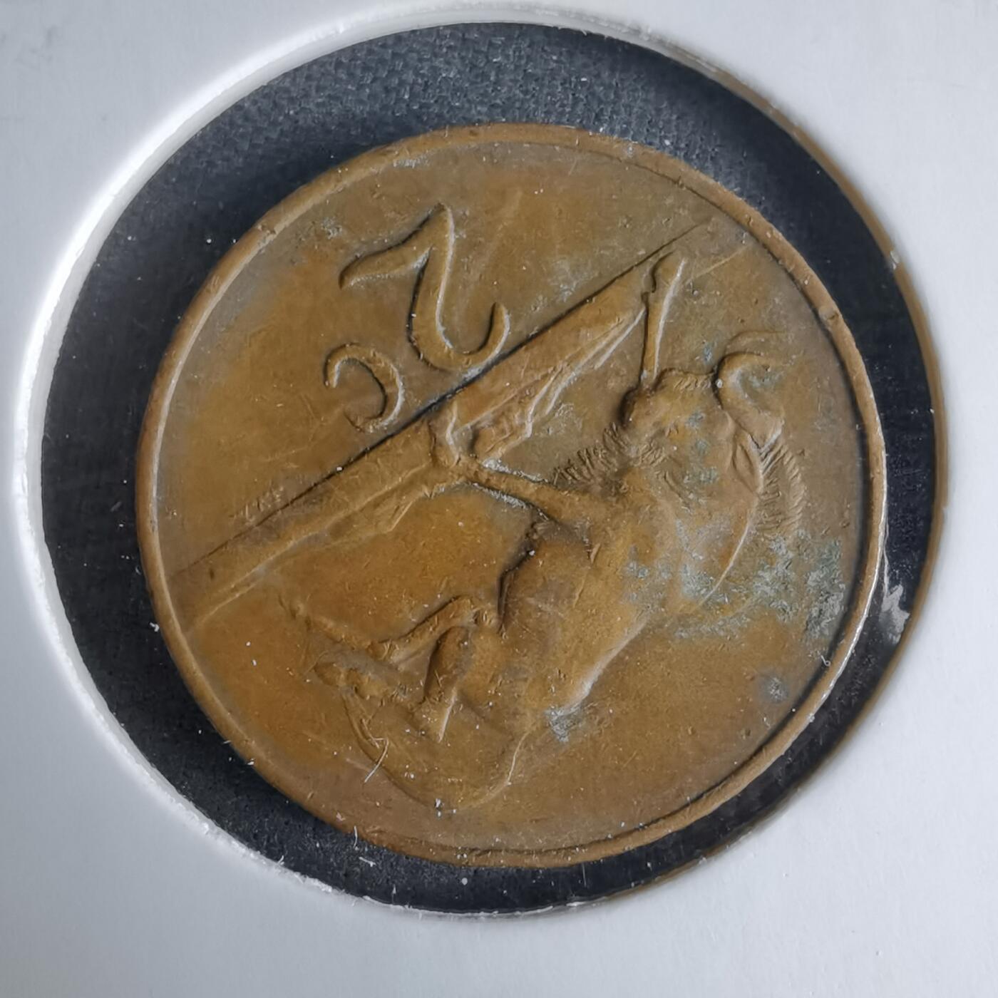 沼泽如烟--第995场 南非1965年二分