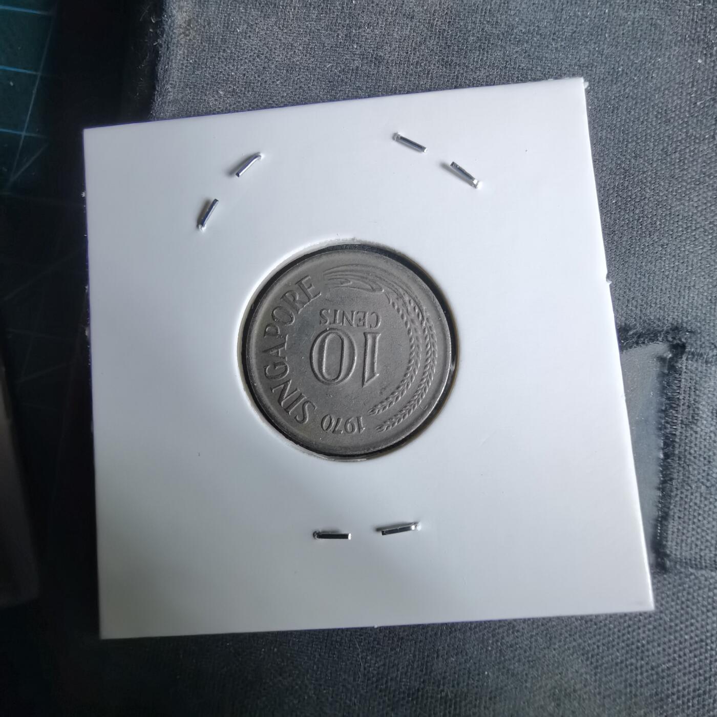 沼泽如烟--第994场 新加坡1970年十分