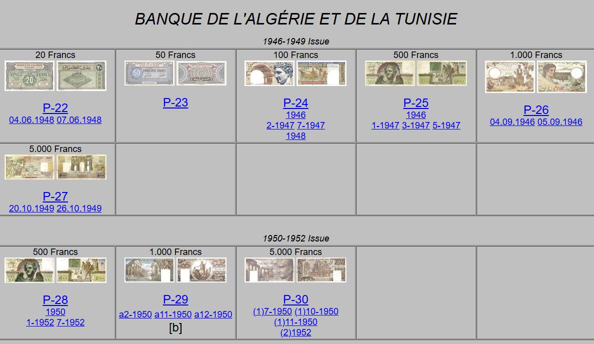 【Blue Auction】世界纸币精拍第787期——18级TOP拍卖/信誉/品质/专业/高效💫    【唯一冠军分样钞 未打孔 仅在水印处加盖小红字 主图完整非常漂亮 该套筋票罕见】突尼斯1945年500法郎 PMG65EPQ 正面带着翅膀的胜利女神 背面经典寓言 古迹 该张状态极佳 实钞冠军分仅55 不及这张的观感佳 可遇不可求的品种 仅此一张绝品的 （7年前一张有中间撕裂的62无E的拍了1200美金，跟绝品的这张不是一个概念）