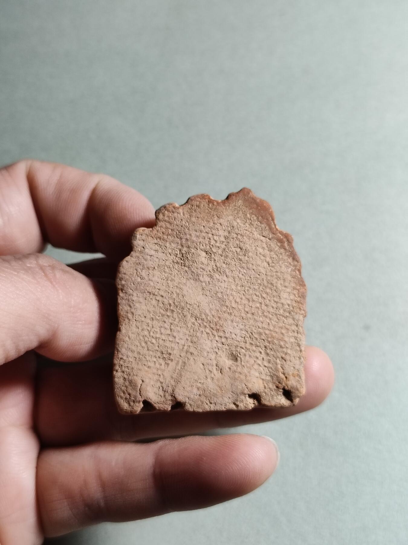 文玩杂项 69:擦擦佛