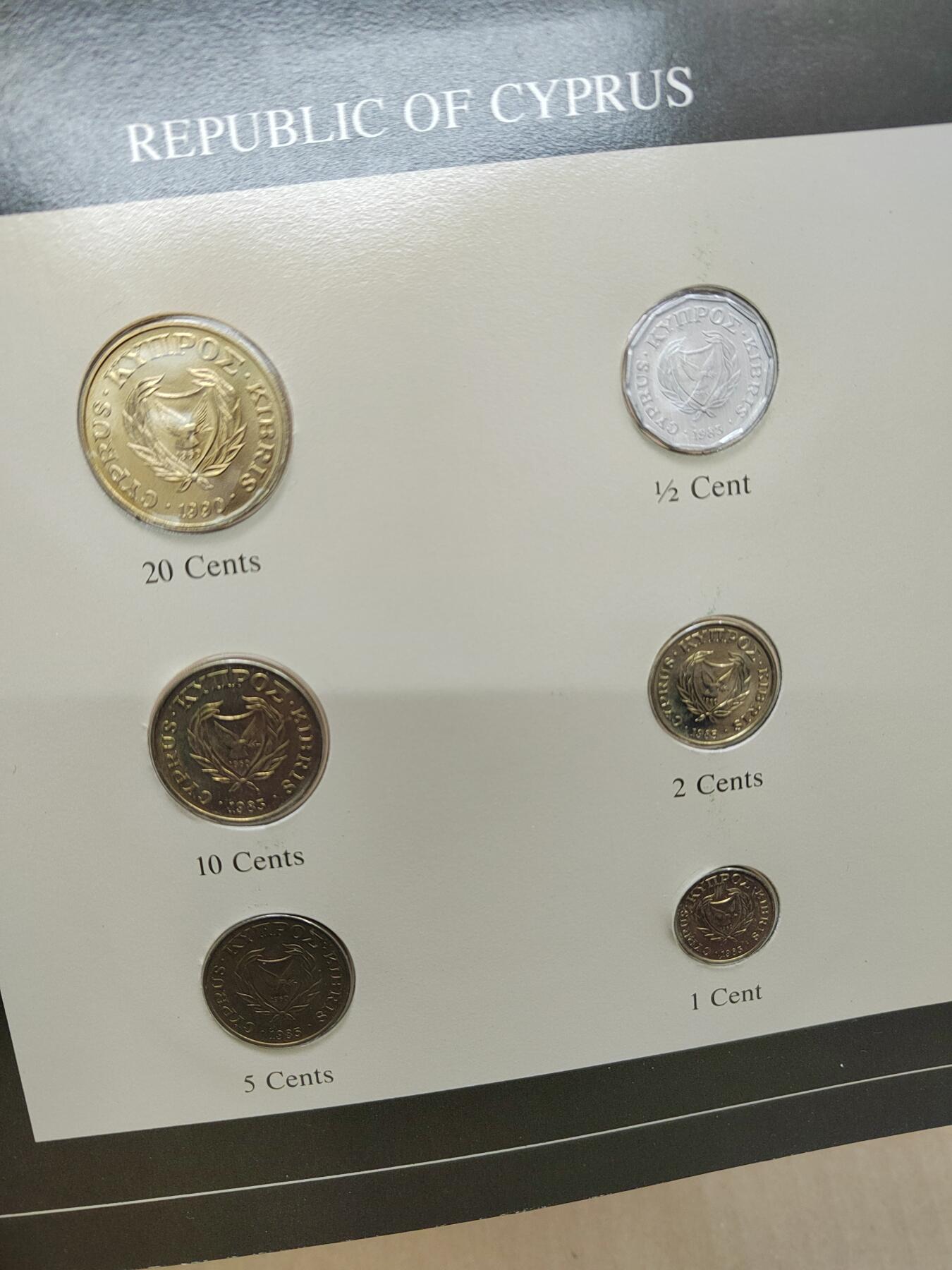 PCAI钱币  24-760  富兰克林早期大卡装硬币小专场