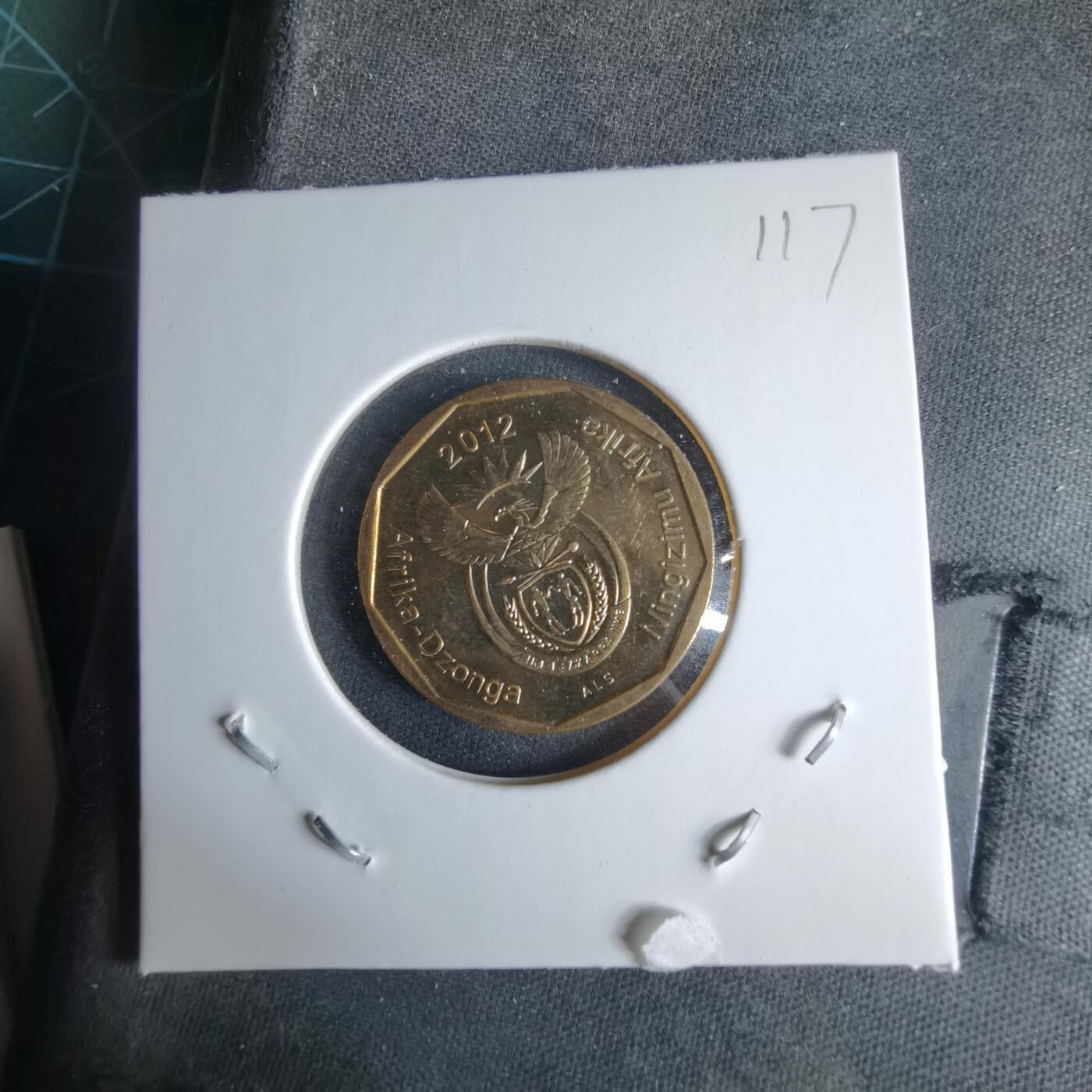 沼泽如烟--第995场 南非2012年50分