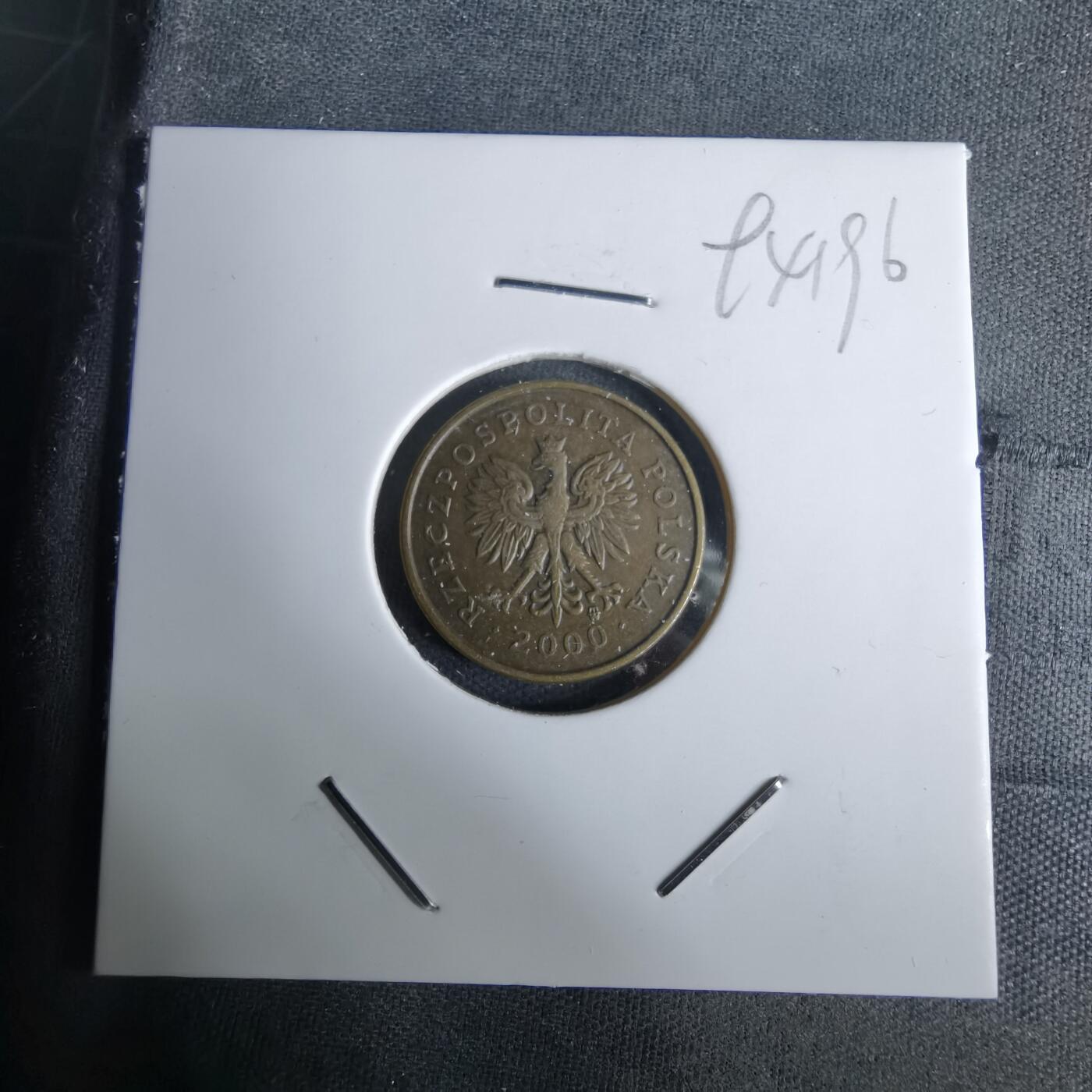 沼泽如烟--第994场 波兰2000年2格罗申