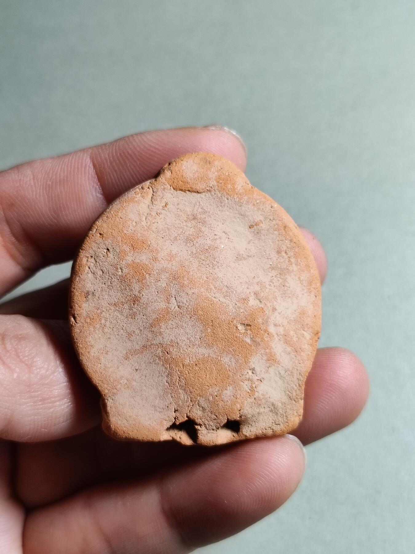 文玩杂项 4:擦擦佛