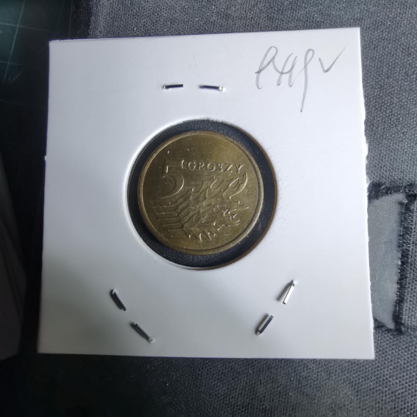 沼泽如烟--第994场 波兰2006年5格罗申