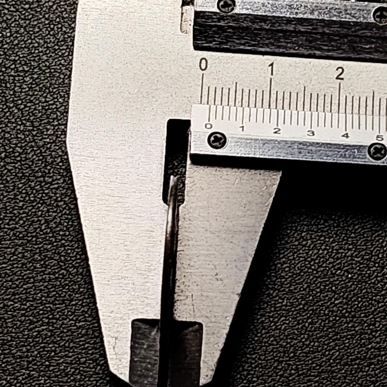 泉币菌-第192场- 除夕专场-新年快乐 本场拍品多 请提前出价（年后发货） 传世 明 官铸正字 八级币 永乐通宝 24.5×1.1mm