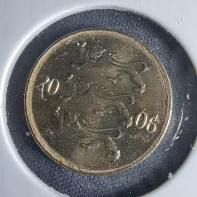 沼泽如烟--第995场 - 爱沙尼亚2006年十分