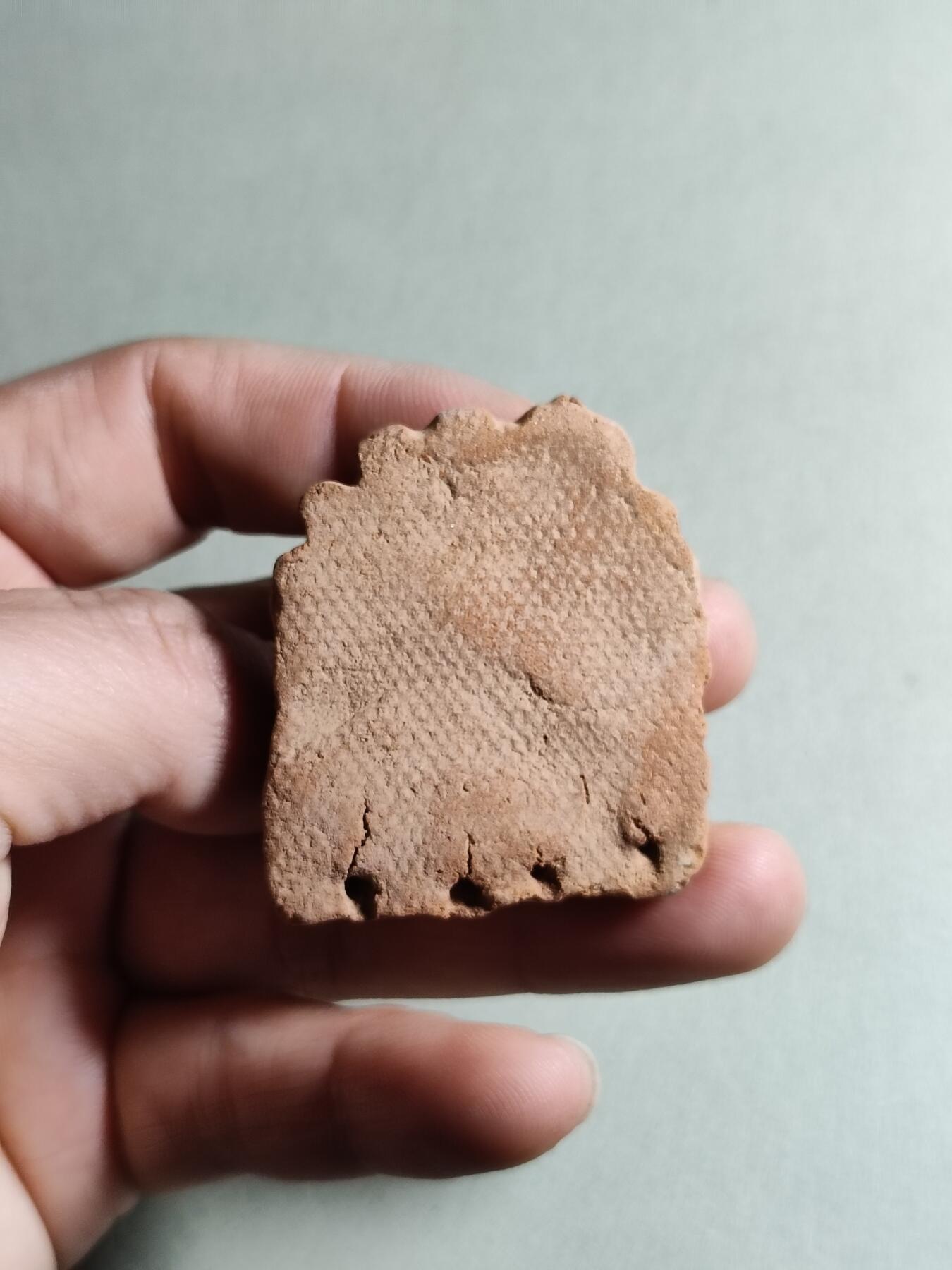 文玩杂项 35:擦擦佛