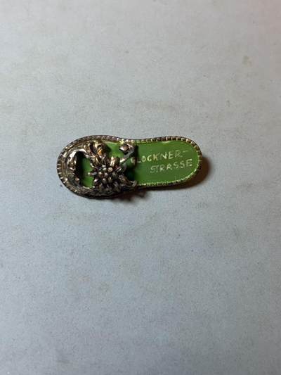 号角文化祝福各位藏友春节大吉马年入好藏 盛世勋华——号角文化勋章邮票专场拍卖第306期    - 奥地利大格洛克纳阿尔卑斯高山公路纪念徽章