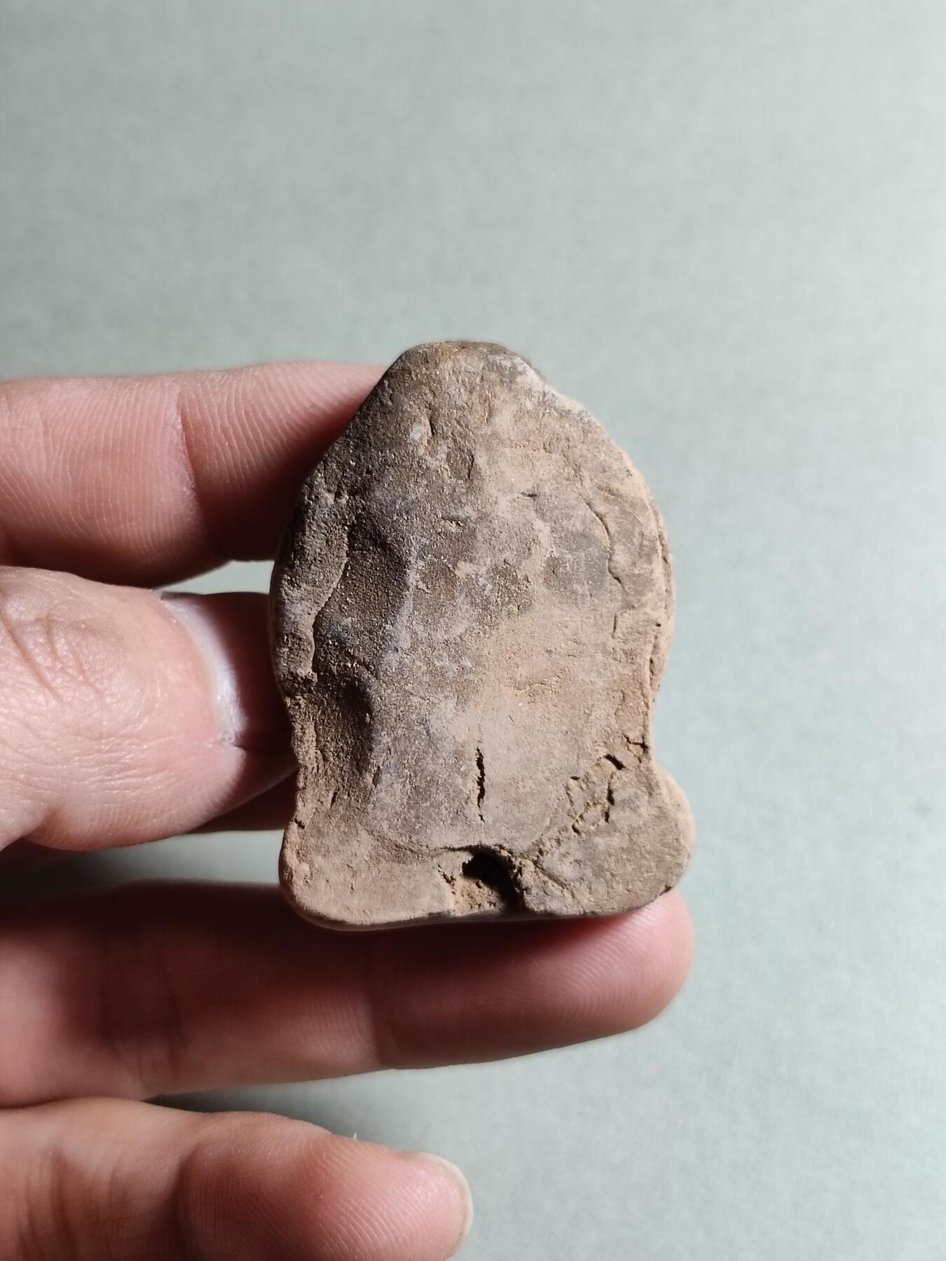 文玩杂项 27:擦擦佛