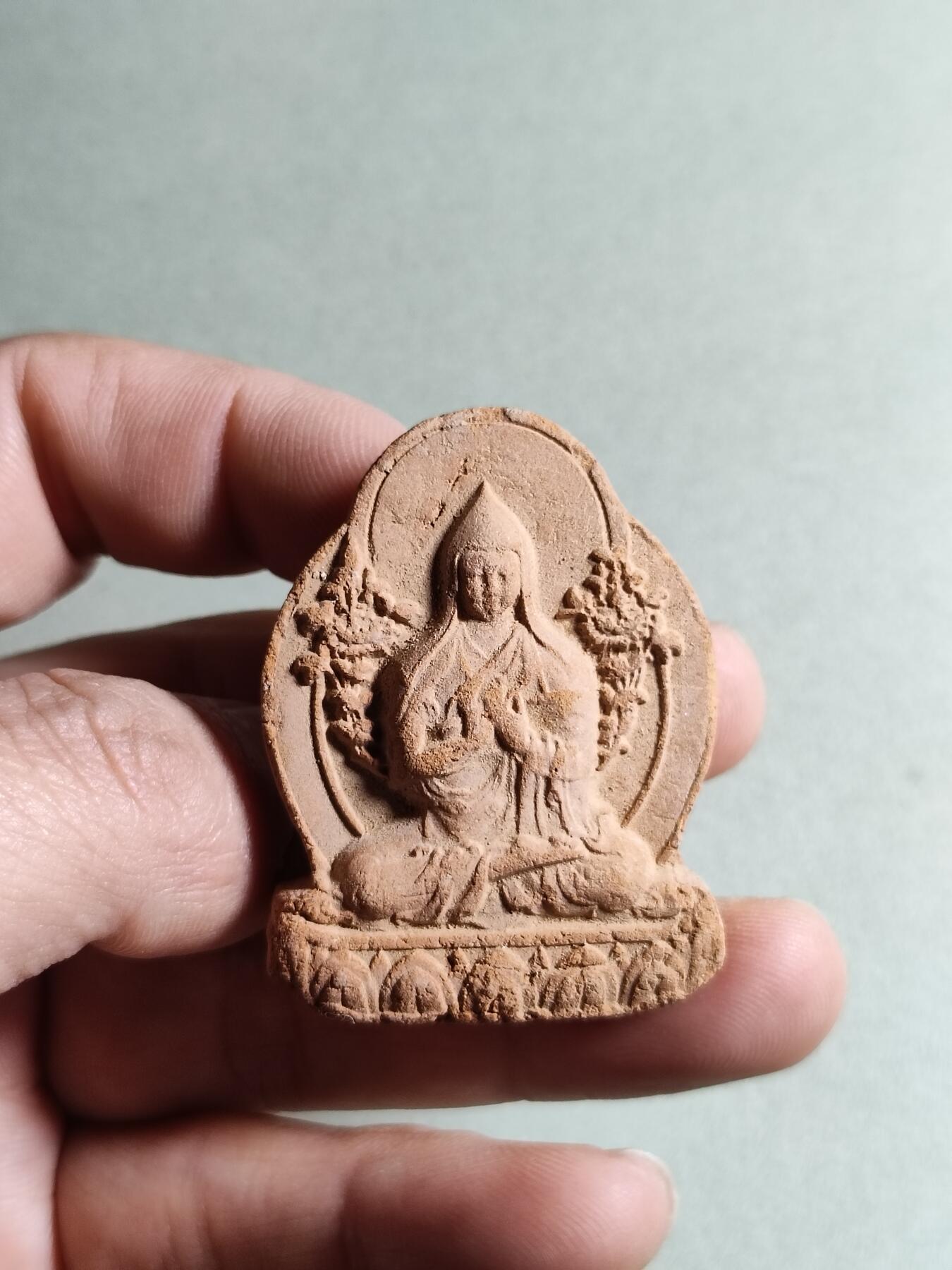 文玩杂项 61:擦擦佛