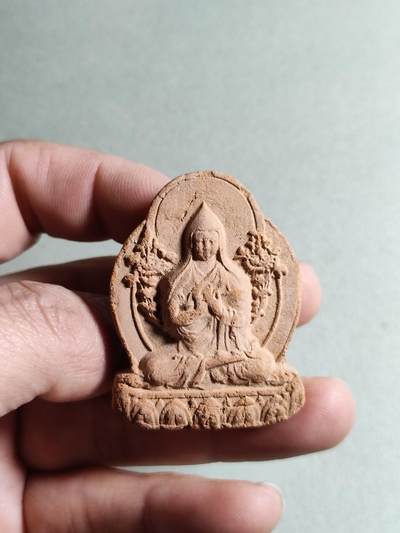 文玩杂项 - 61:擦擦佛