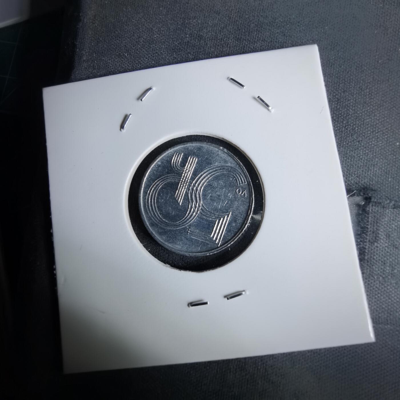 沼泽如烟--第994场 捷克2003年50赫勒