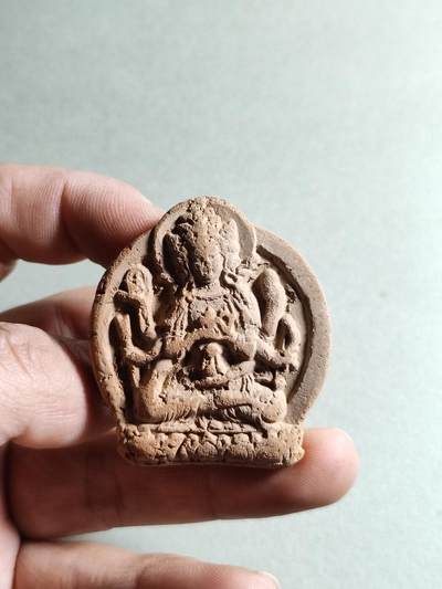 文玩杂项 - 79:擦擦佛