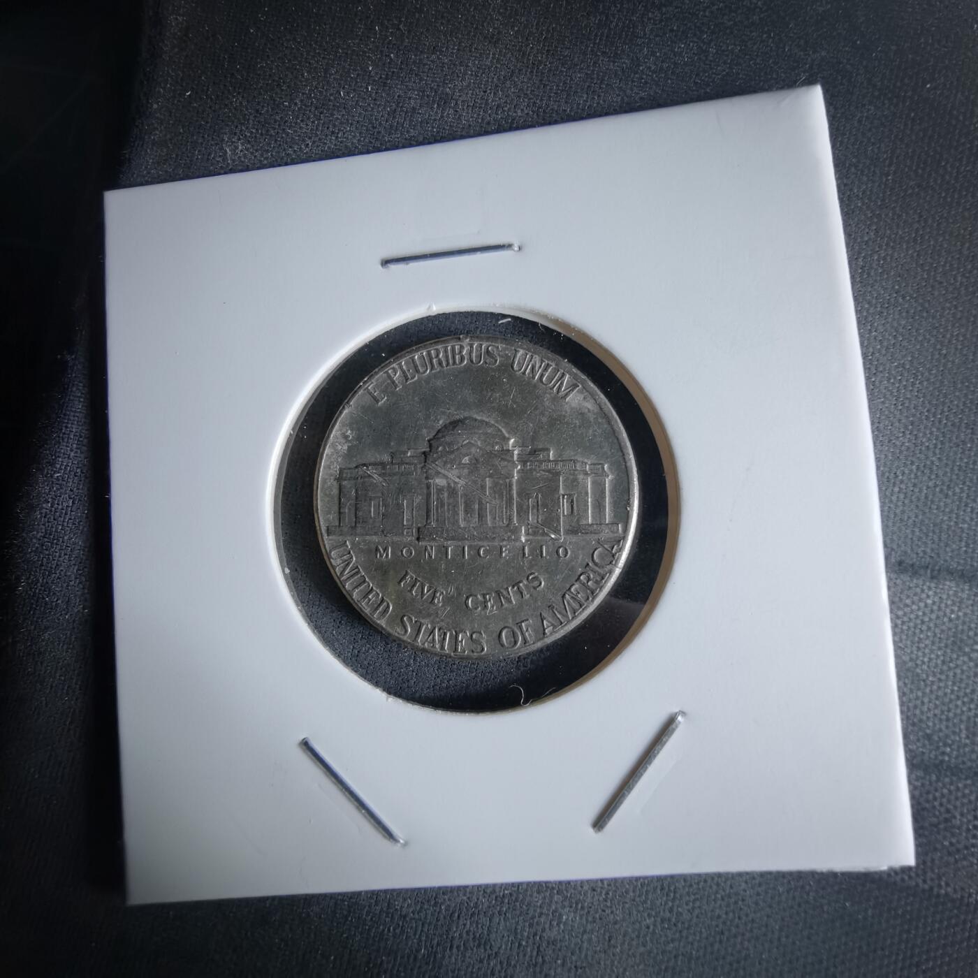 沼泽如烟--第994场 美国1971年五分