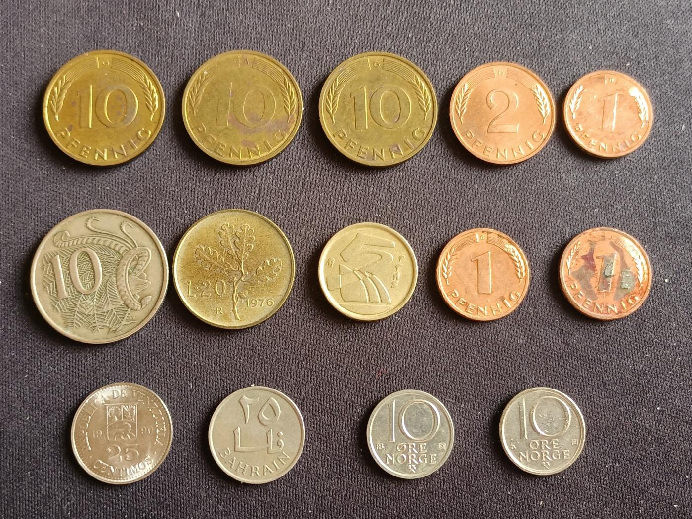 【游宝拍卖】丙午蛇马年第2期 德国等国 14枚