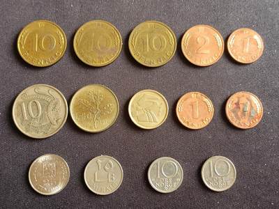 【游宝拍卖】丙午蛇马年第2期 - 德国等国 14枚