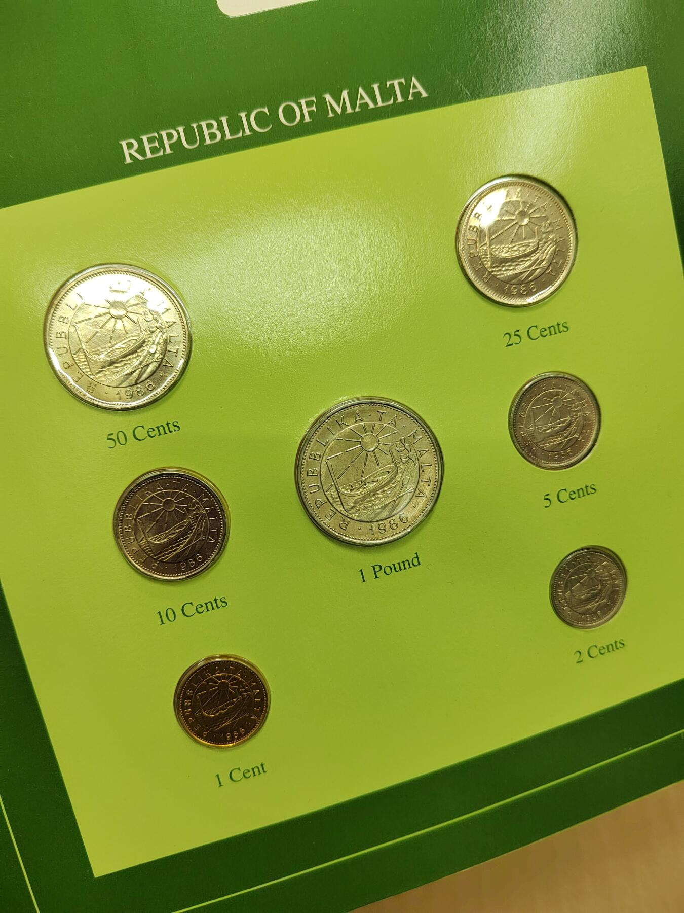 PCAI钱币  24-760  富兰克林早期大卡装硬币小专场