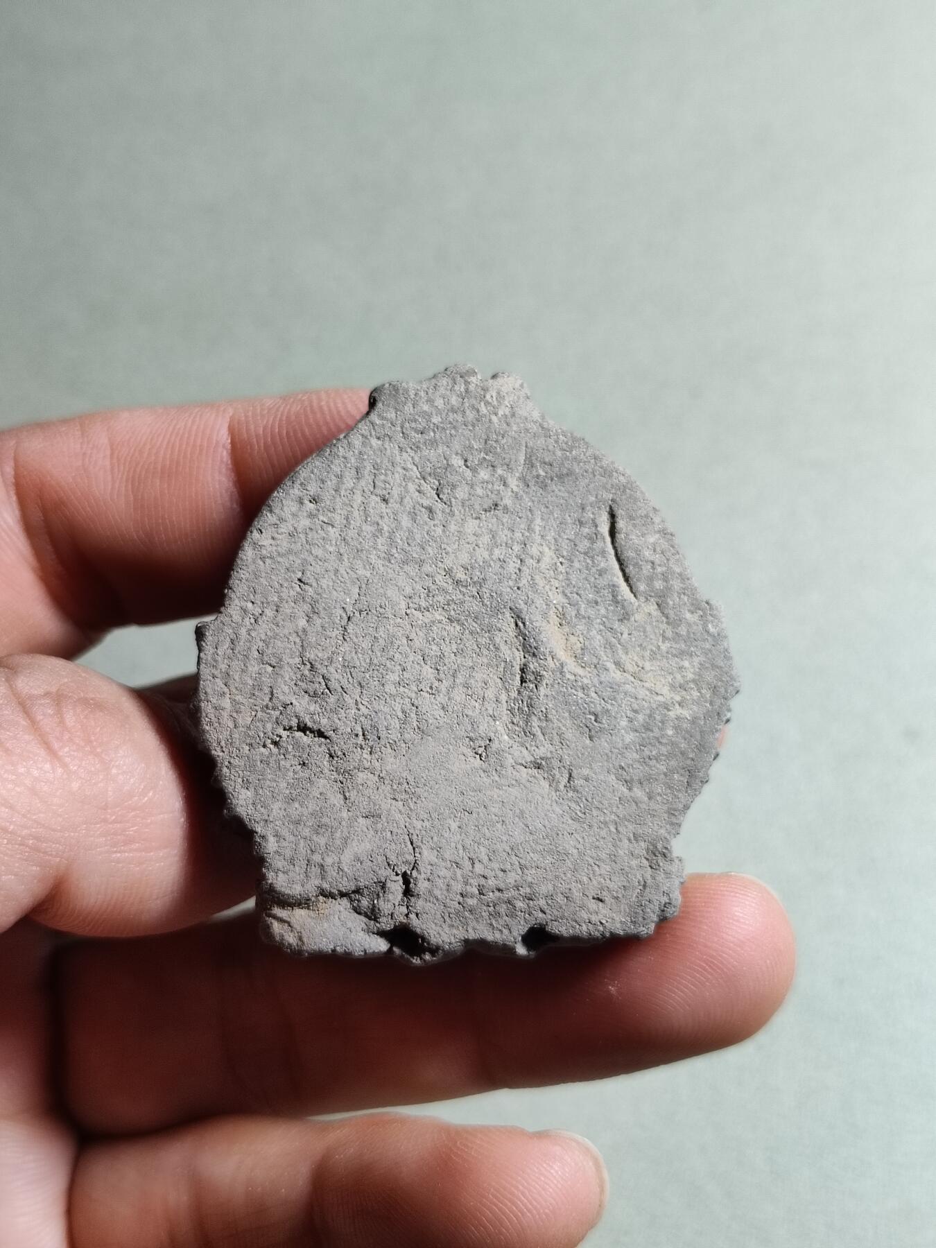 文玩杂项 6:擦擦佛