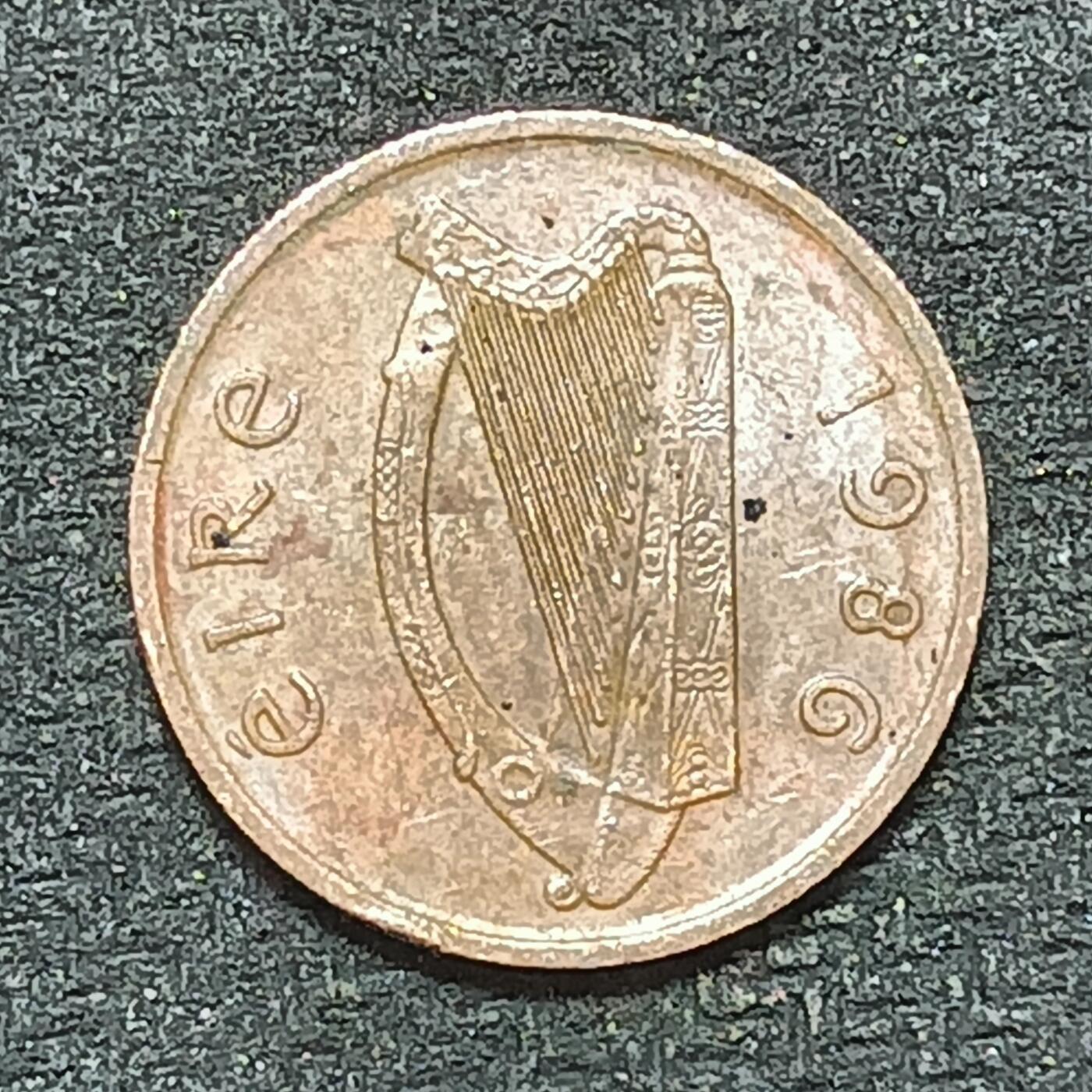 逸泉钱币2026年B组世界各国纪念币硬币第十一场1616-1886 1693爱尔兰1便士